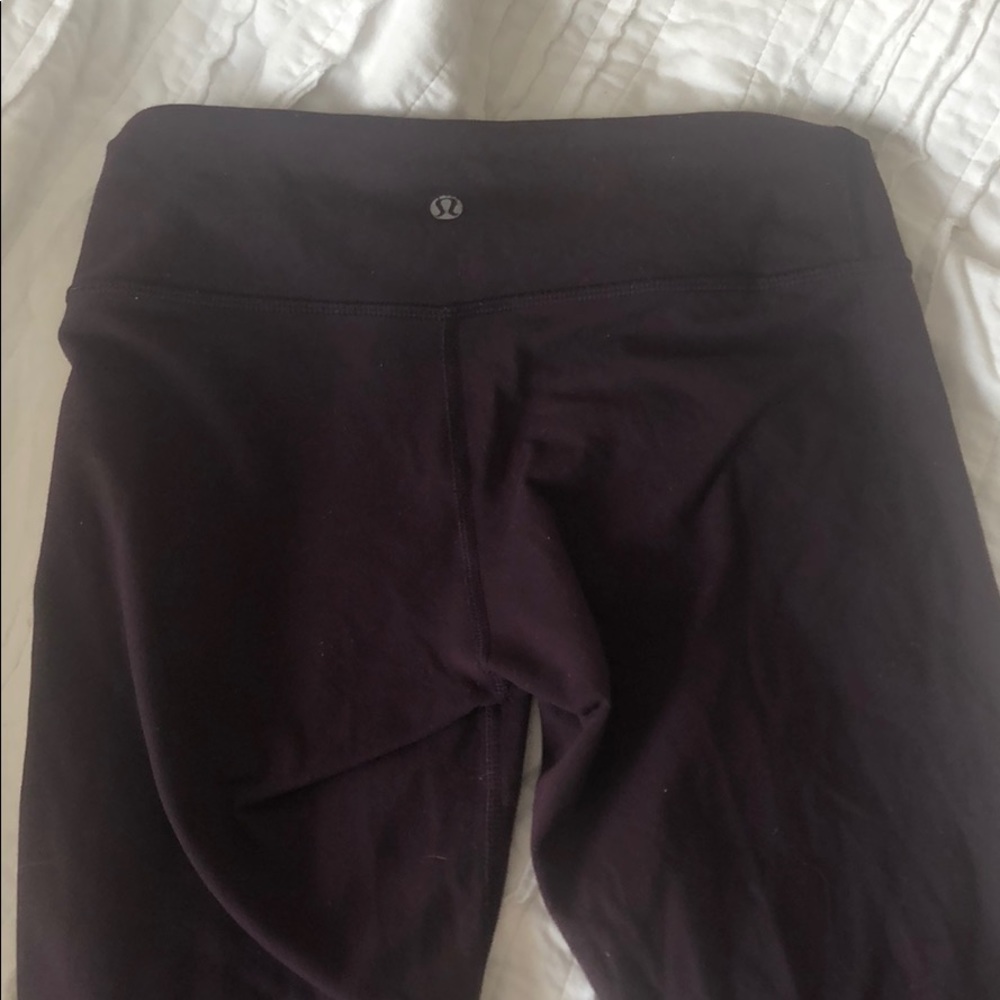 Lululemon leggings